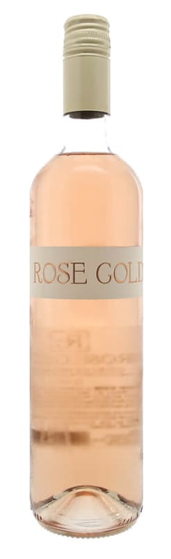 Rose Gold Rose 2022 Front Bottle Shot