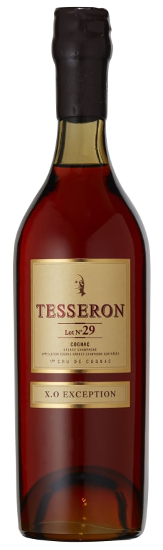 Tesseron Lot 29 Exception XO Cognac (1.75 Liter) Front Bottle Shot