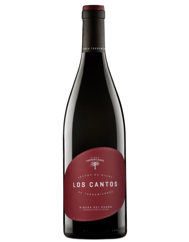 Finca Torremilanos Los Cantos de Torremilanos 2021 Front Bottle Shot