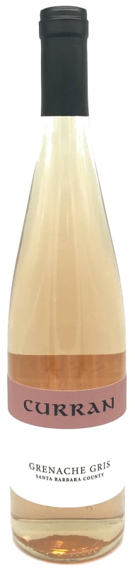 Curran Grenache Gris Rose 2020 Front Bottle Shot