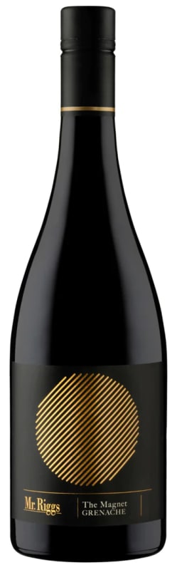 Mr. Riggs The Magnet Grenache 2020 Front Bottle Shot