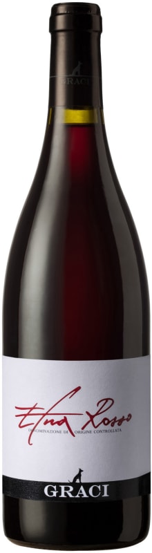 Graci Etna Rosso 2020 Front Bottle Shot