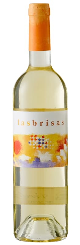 Bodegas Naia Las Brisas 2020 Front Bottle Shot