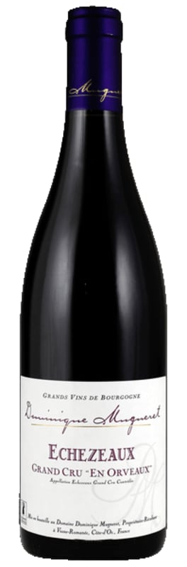 Domaine Dominique Mugneret Echezeaux En Orveaux Grand Cru 2007 Front Bottle Shot
