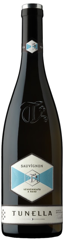 Tunella Sauvignon Blanc 2022 Front Bottle Shot