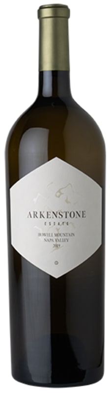 Arkenstone Howell Mountain Sauvignon Blanc 2022 Front Bottle Shot