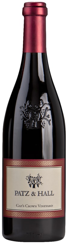 Patz & Hall Gap's Crown Vineyard Pinot Noir (1.5 Liter Magnum) 2014 Front Bottle Shot