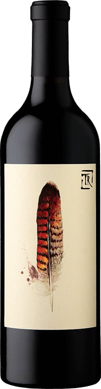 Turtle Rock Vineyards Westberg Red 2020 Front Bottle Shot