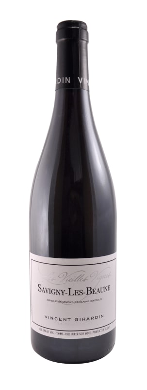 Vincent Girardin Savigny-les-Beaune Vieilles Vignes 2019 Front Bottle Shot