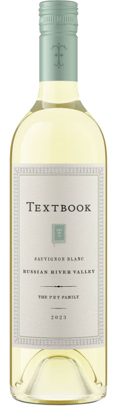 Textbook Sauvignon Blanc 2023 Front Bottle Shot