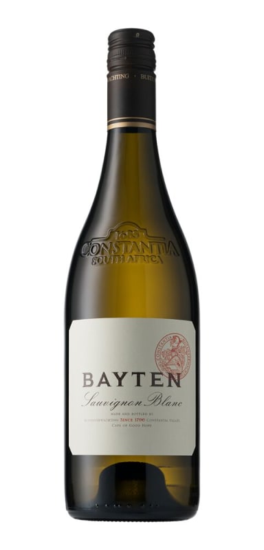 Bayten Buitenverwachting Sauvignon Blanc 2017 Front Bottle Shot