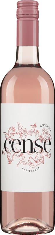 Cense Rose 2018 Front Bottle Shot