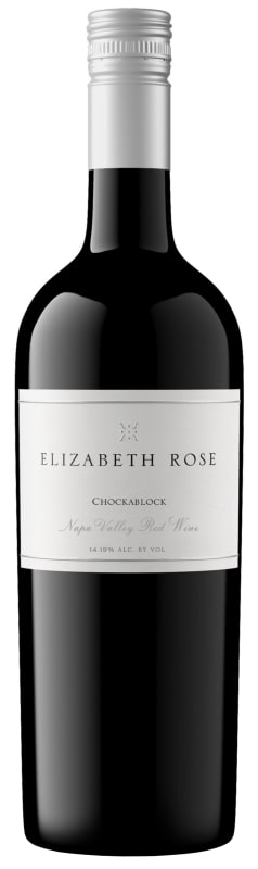 Elizabeth Rose Chockablock 2023 Front Bottle Shot