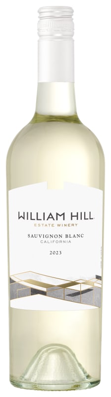 William Hill California Sauvignon Blanc 2023 Front Bottle Shot