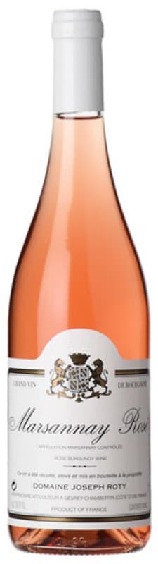 Domaine Joseph Roty Marsannay Rose 2021 Front Bottle Shot