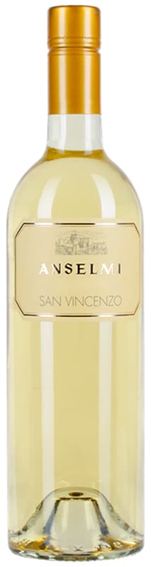Anselmi San Vincenzo 2017 Front Bottle Shot