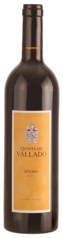 Quinta do Vallado Douro Tinto 2015 Front Bottle Shot