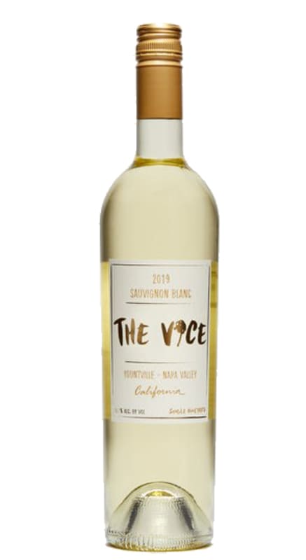 The Vice The House Sauvignon Blanc 2019 Front Bottle Shot