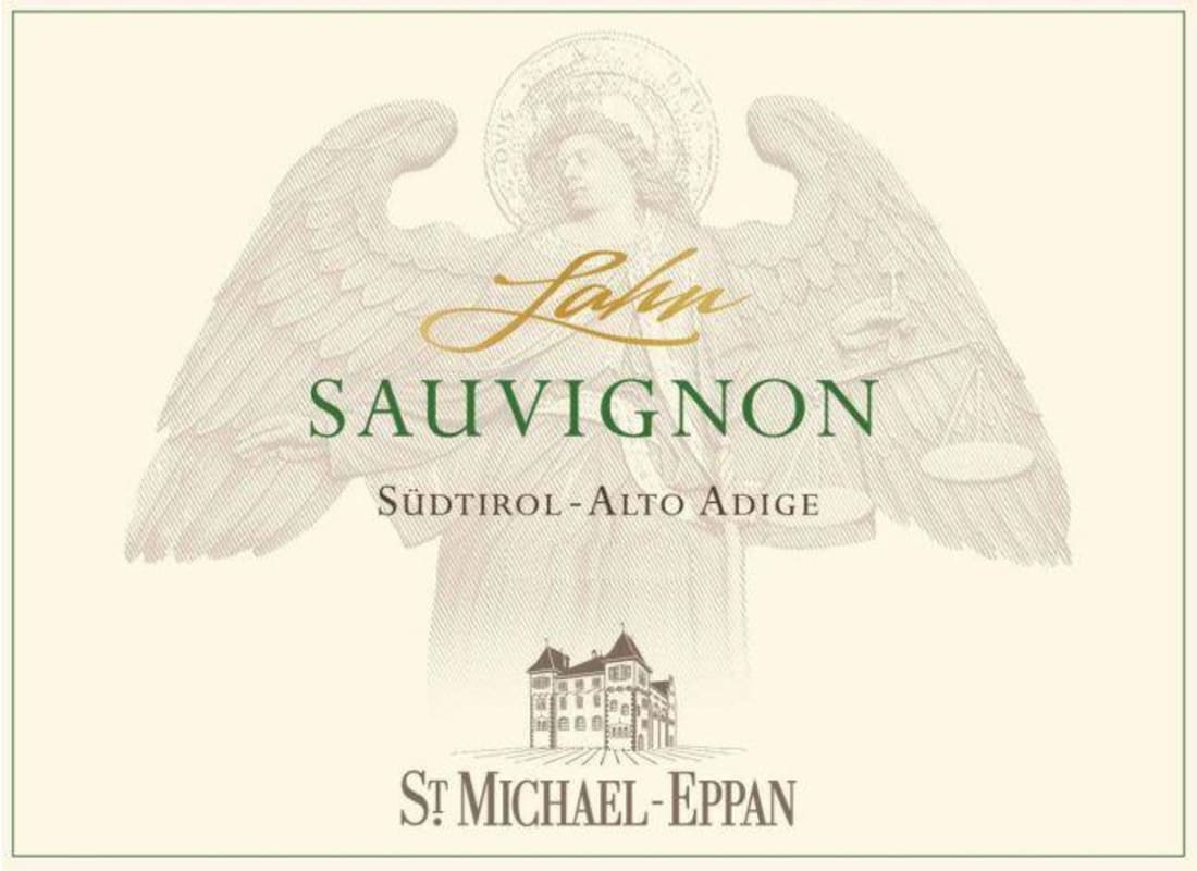 St. Michael-Eppan Lahn Sauvignon 2016 Front Label
