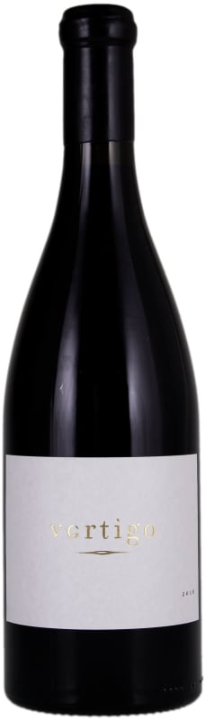 Booker Vineyard The Alchemist 2009 Front Bottle Shot