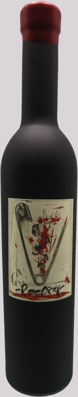Sine Qua Non Pagan Poetry (375ML half-bottle) 2001 Front Bottle Shot