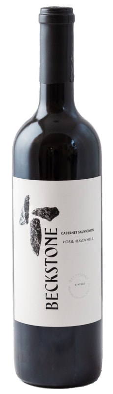 Beckstone Horse Heaven Hills Cabernet Sauvignon 2019 Front Bottle Shot