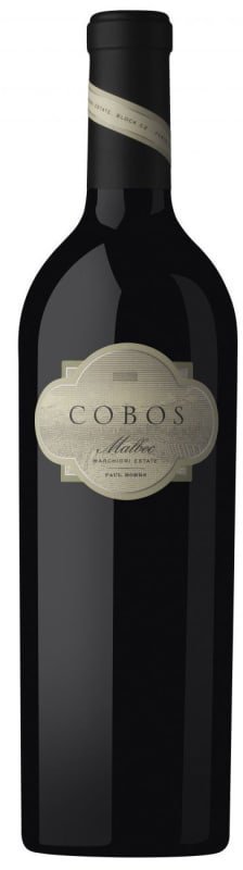 Vina Cobos Chanares Estate Malbec 2014 Front Bottle Shot