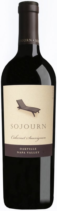 Sojourn Oakville Cabernet Sauvignon 2013 Front Bottle Shot