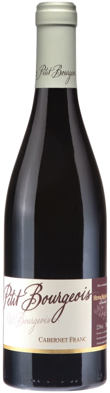 Henri Bourgeois Petit Bourgeois Cabernet Franc 2014 Front Bottle Shot