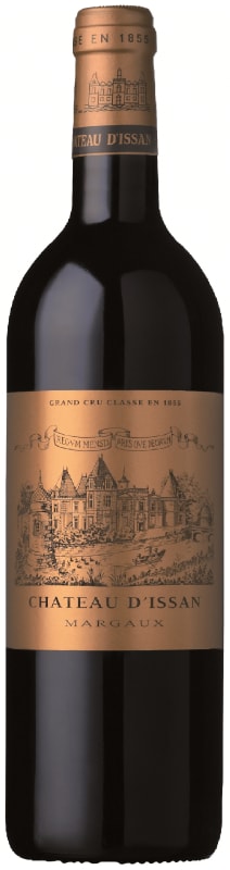 Chateau d'Issan 2020 Front Bottle Shot
