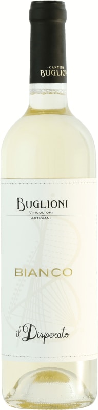 Buglioni Il Disperato 2016 Front Bottle Shot