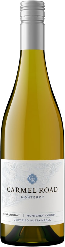 Carmel Road Monterey Chardonnay 2020 Front Bottle Shot