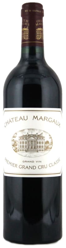 Chateau Margaux 2018 | Wine.com