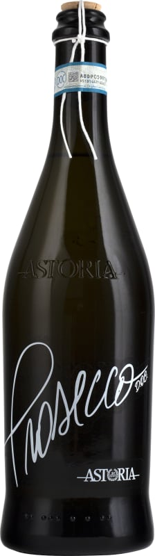 Astoria Spago Prosecco Front Bottle Shot