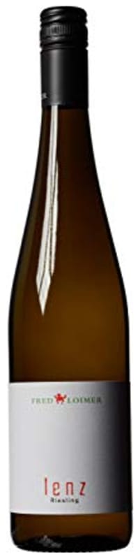 Loimer Lenz Riesling 2014 Front Bottle Shot
