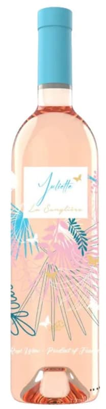 Juliette la Sangliere Rose 2023 | Wine.com