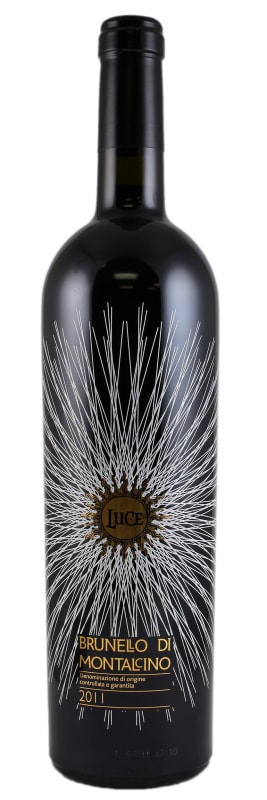 Tenuta Luce Brunello di Montalcino 2011 | Wine.com