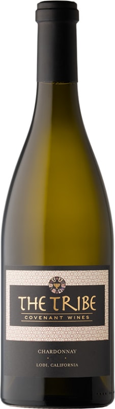 Covenant The Tribe Chardonnay (OU Kosher) 2018 Front Bottle Shot