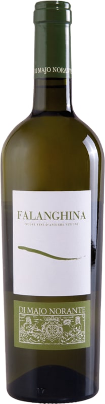Di Majo Norante Falanghina 2022 Front Bottle Shot