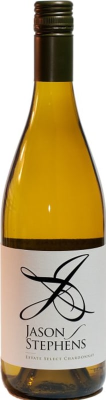 Jason-Stephens Estate Chardonnay 2013 Front Bottle Shot