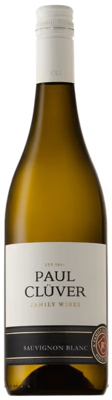 Paul Cluver Sauvignon Blanc 2024 Front Bottle Shot