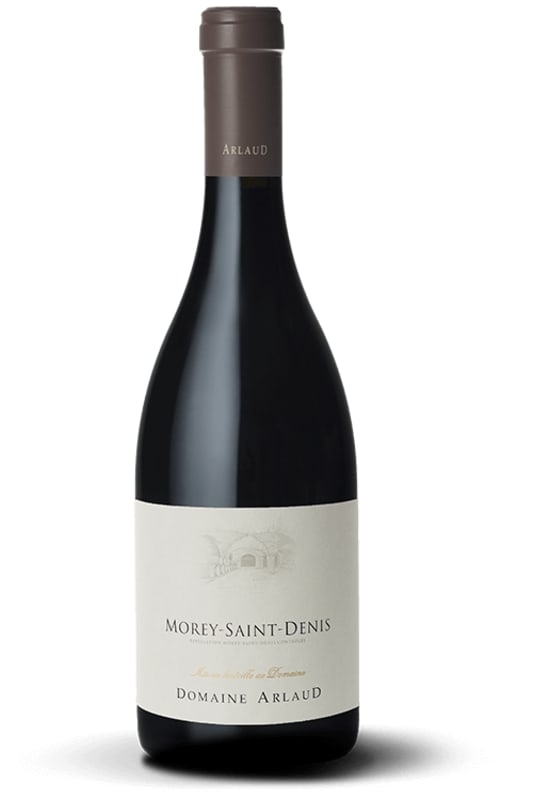 Domaine Arlaud Morey-Saint-Denis Aux Cheseaux Premier Cru 2018 Front Bottle Shot