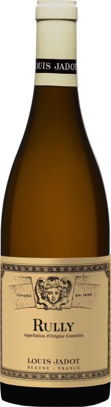 Louis Jadot Rully Blanc 2021 Front Bottle Shot