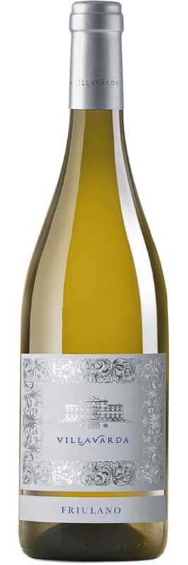 Villa Varda Friulano 2024 Front Bottle Shot