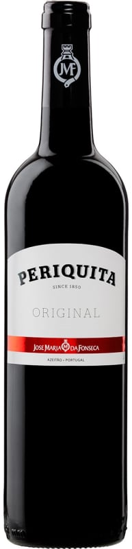 Jose Maria Da Fonseca Periquita Original Red 2018 Front Bottle Shot