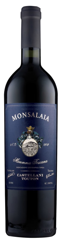 Castellani Monsalaia Maremma Toscana 2020 | Wine.com