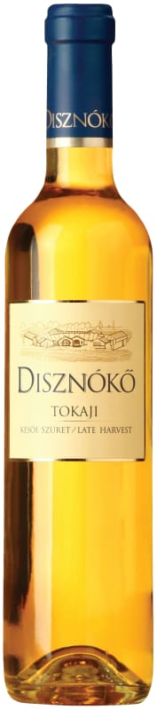 Disznoko Late Harvest Tokaji Furmint (500ML) 2019 Front Bottle Shot