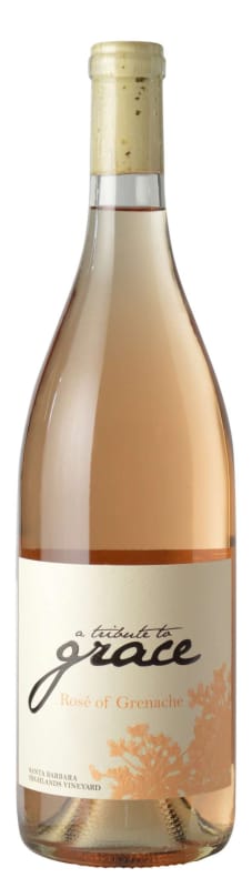 A Tribute to Grace Santa Barbara Rose of Grenache (1.5 Liter Magnum) 2019 Front Bottle Shot