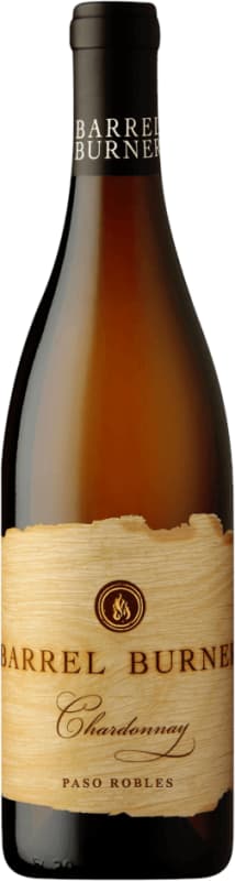 Barrel Burner Chardonnay 2021 Front Bottle Shot