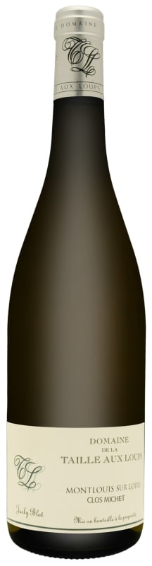 Domaine de la Taille Aux Loups Montlouis Clos Michet 2024 Front Bottle Shot